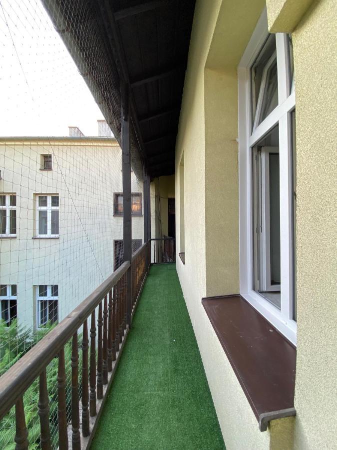 Apartment Near Old Town Cracóvia Exterior foto